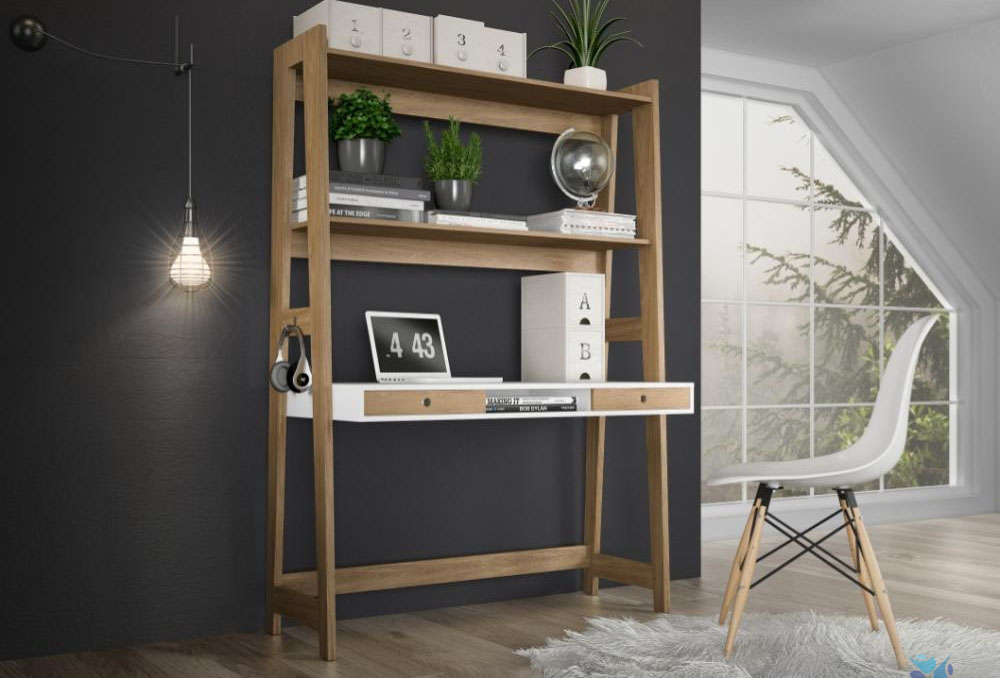 home office para quarto infantil
