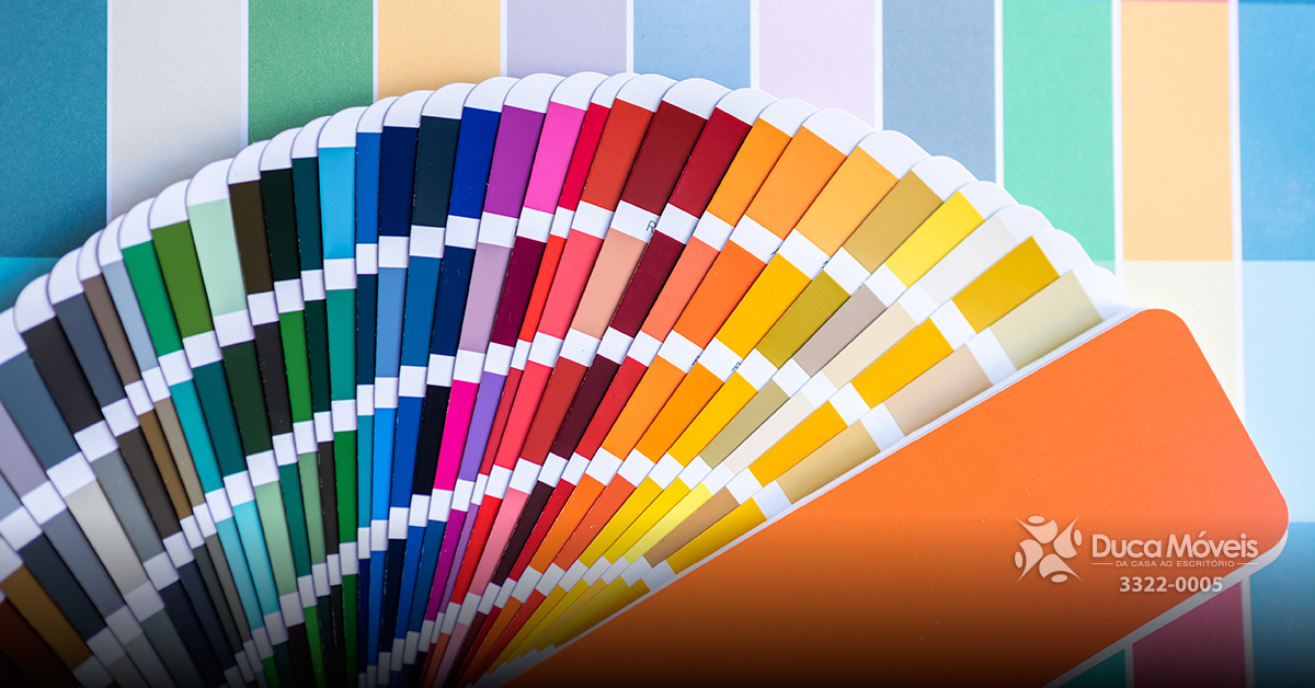 Combinação de cores: dicas para não errar na decoração de casa